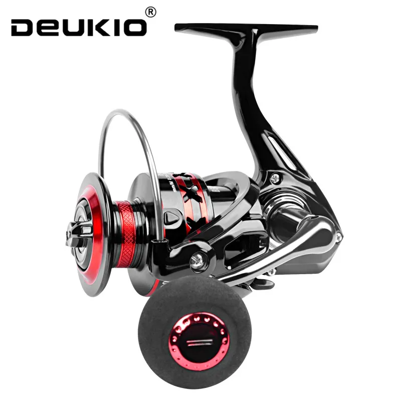 Surf Reel - DEUKIO بكرة الصيد 2000-7000 ماكس السحب