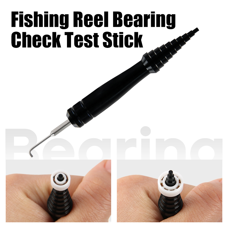 Reel Repair Kit - LETOYO 2-10 مللي متر الصيد بكرة