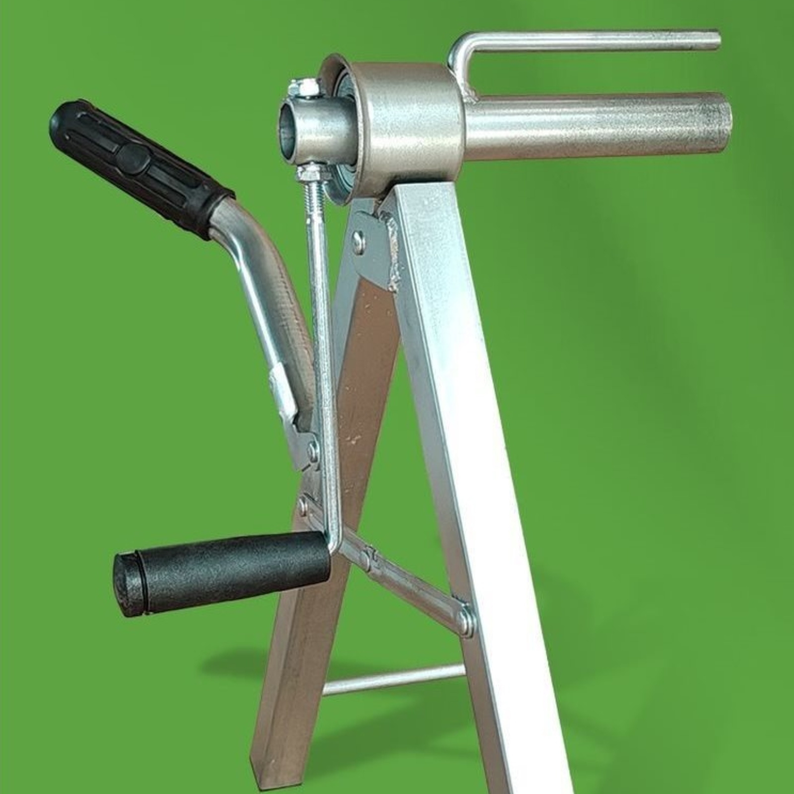 Reel Handle - بكرة خرطوم مياه يدوية محمولة بذراع