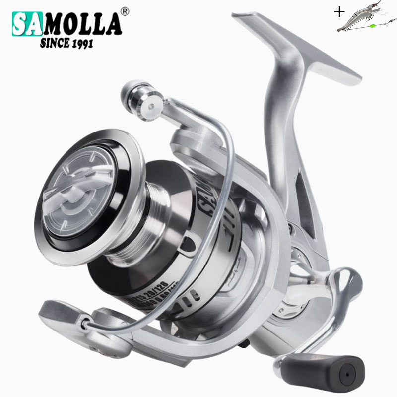 Trolling Reel - بكرة صيد دوارة جديدة 2026، موديلات