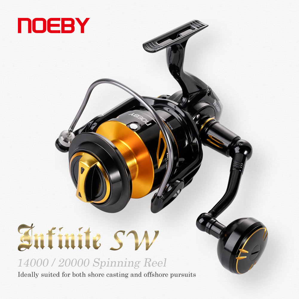 Surf Reel - بكرة صيد NOEBY Infinite للصيد في