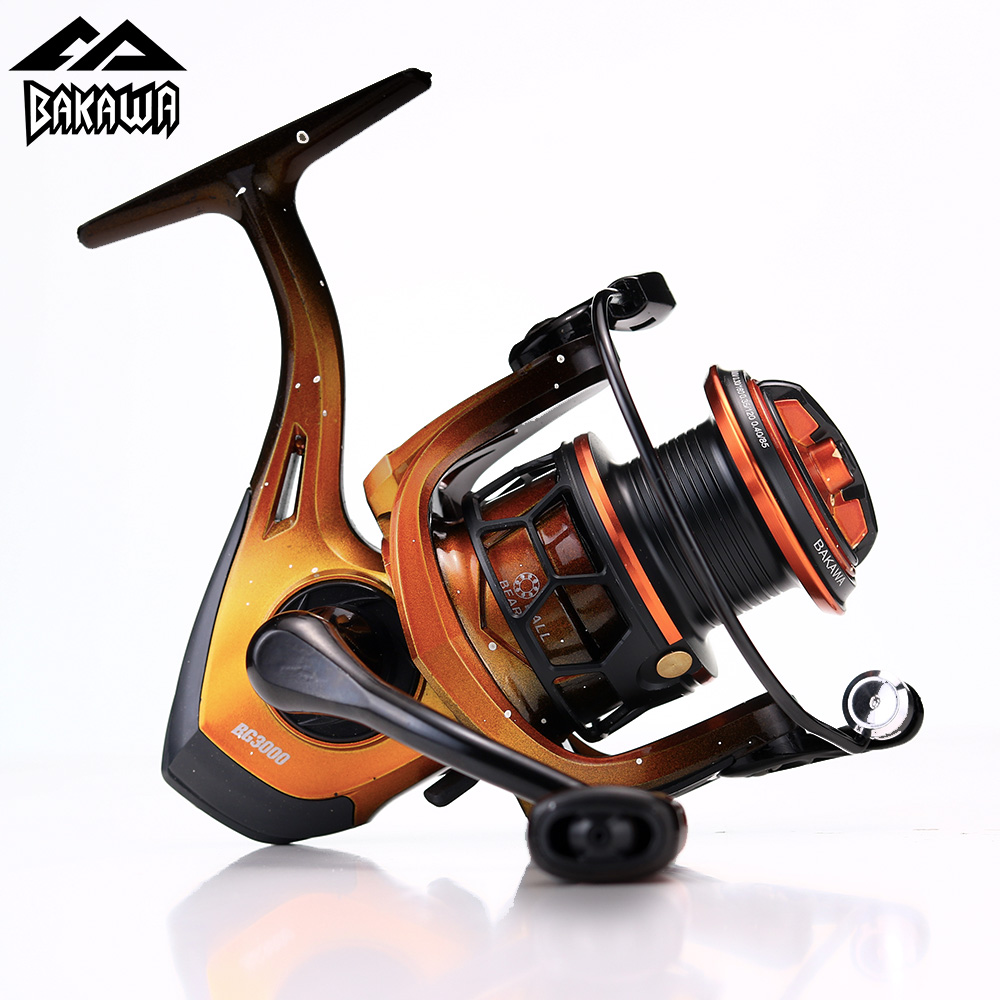 Ice Fishing Reel - سلسلة بكرة صيد دوارة من JOSBY