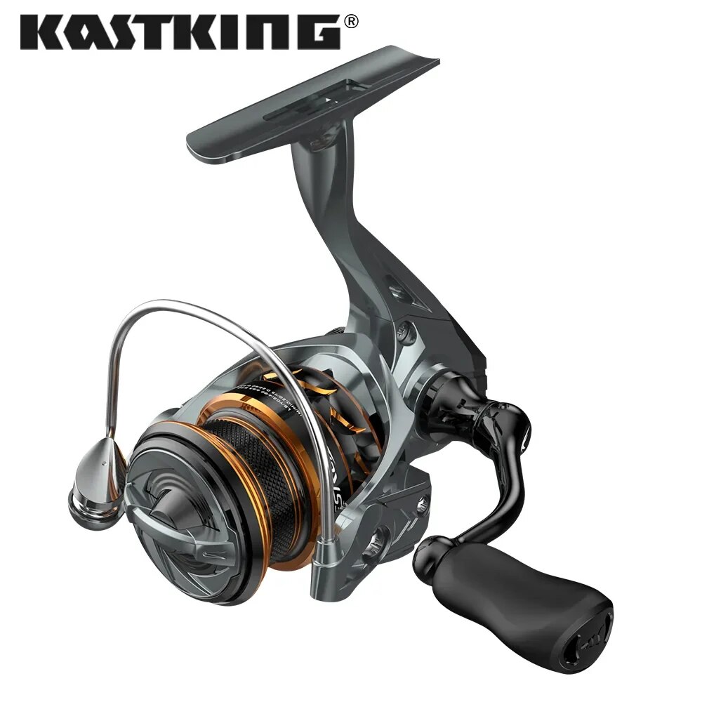 Reel Spare Spool - بكرة صيد دوارة Kestrel جسم كربون