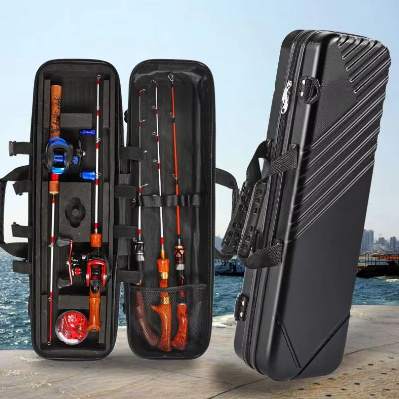 Ice Fishing Reel - 65/80 سنتيمتر ABS الجليد قصبة صيد