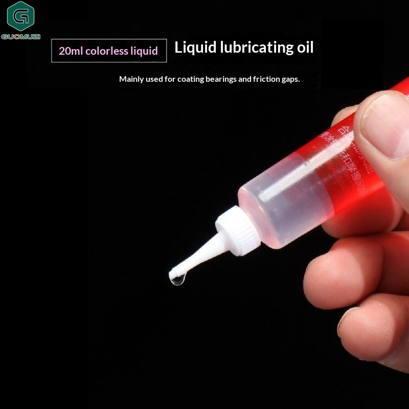 زيت وشحم صيانة بكرات الصيد سعة - مراجعة Reel Lubricant وسعره