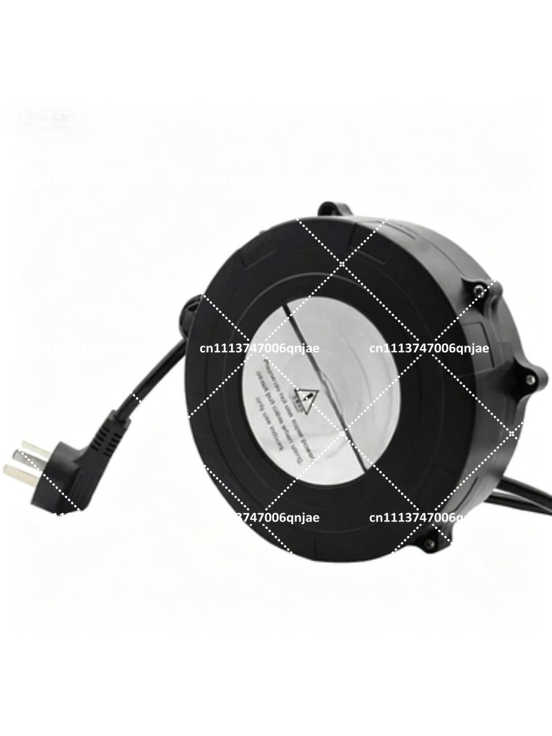 بكرة كابل كهربائي قابلة للسحب  - مراجعة Electric Reel وسعره