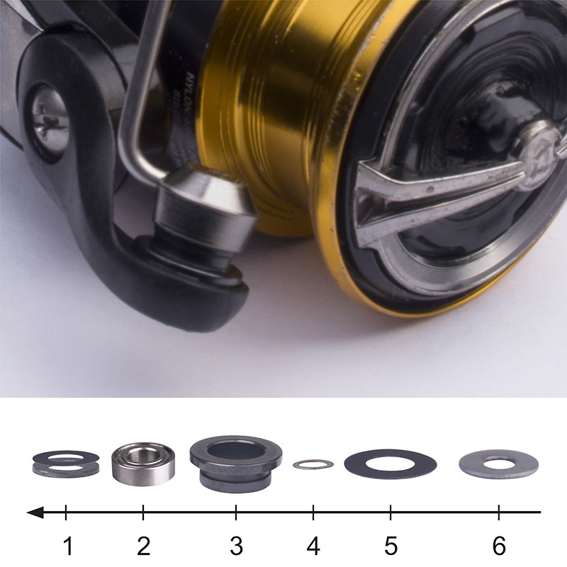 BassLegend لـ Daiwa بكرة الصيد - مراجعة Reel Spare Spool وسعره