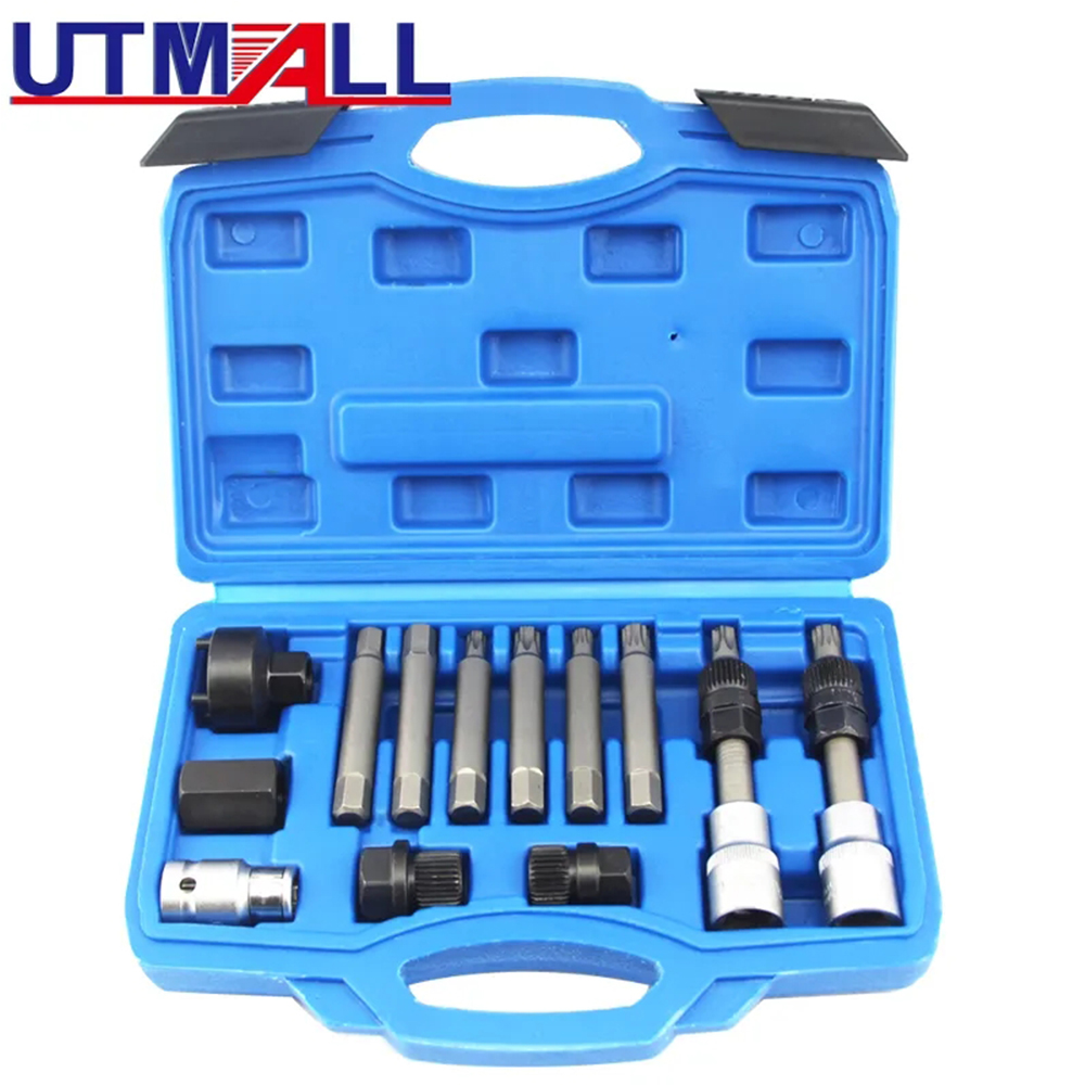 طقم أدوات سيارات UTMALL من الف - مراجعة Conventional Reel وسعره