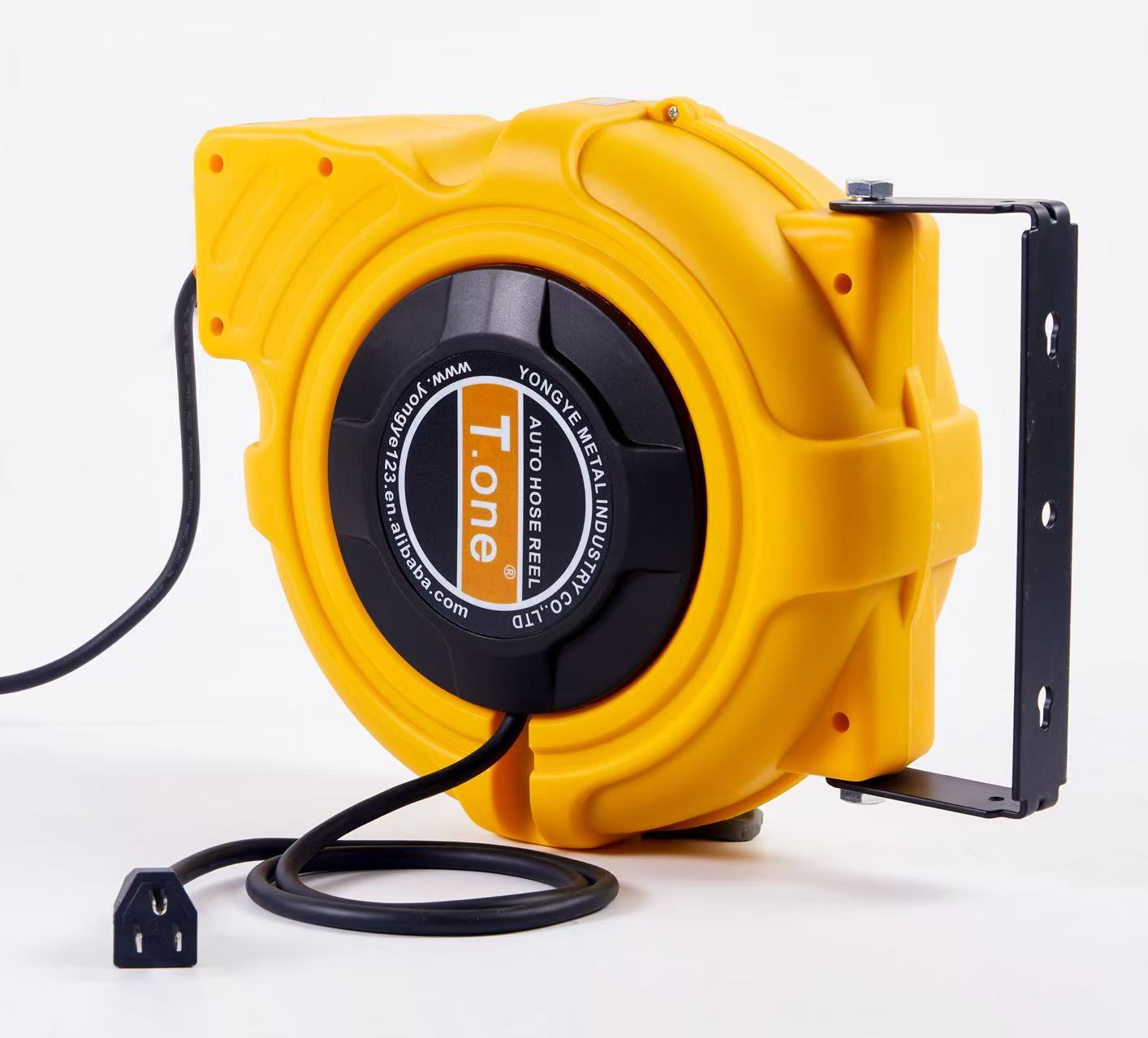بكرة كابل كهربائي قابلة للسحب  - مراجعة Electric Reel وسعره