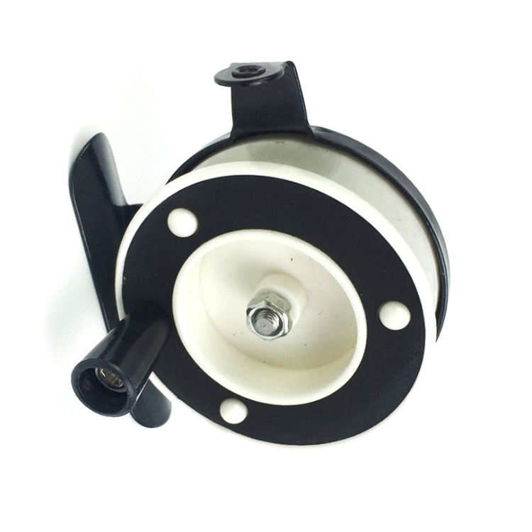 WEIHE قطعة واحدة، بكرة صيد بلا - مراجعة Ice Fishing Reel وسعره