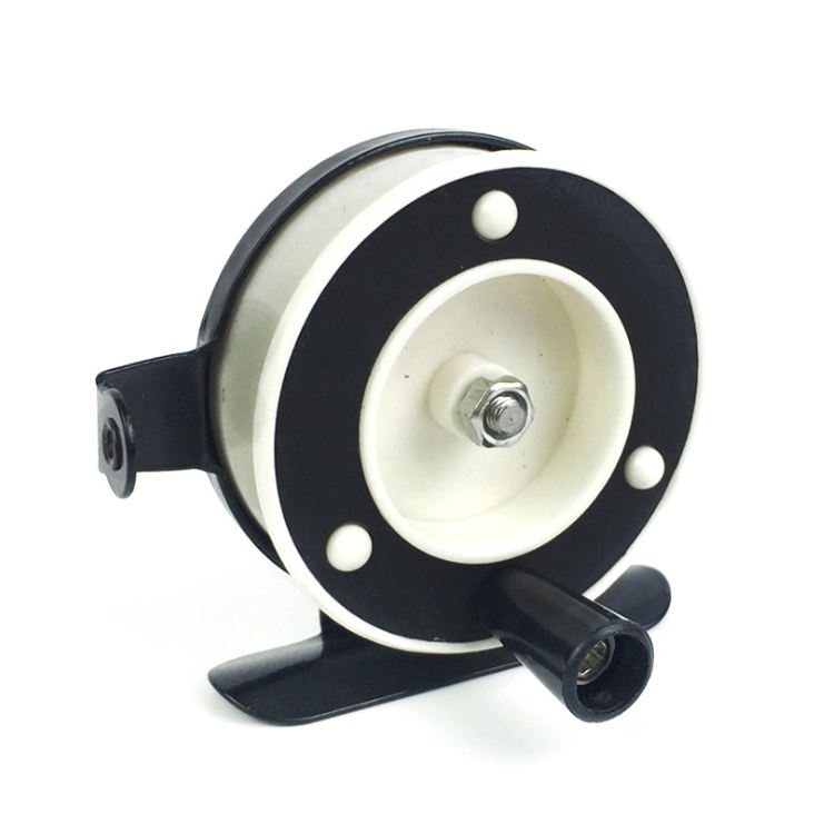 WEIHE قطعة واحدة، بكرة صيد بلا - مراجعة Ice Fishing Reel وسعره