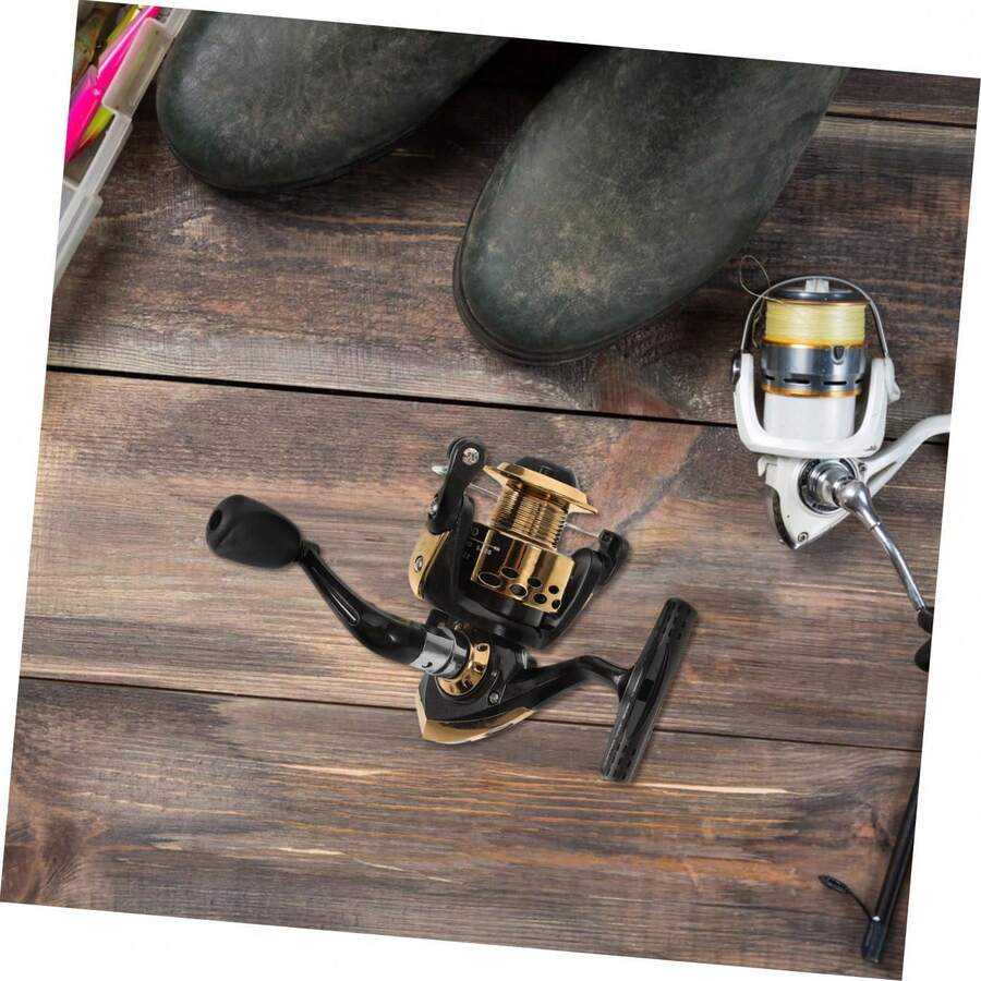بكرة صيد، طُعم صيد، بكرة صيد،  - مراجعة Reel Repair Kit وسعره