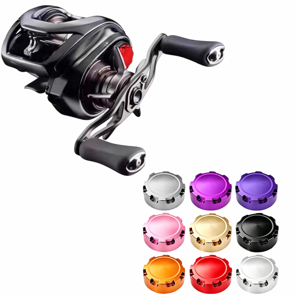 مقبض شد بديل لبكرات صيد دايوا  - مراجعة Baitcasting Reel وسعره
