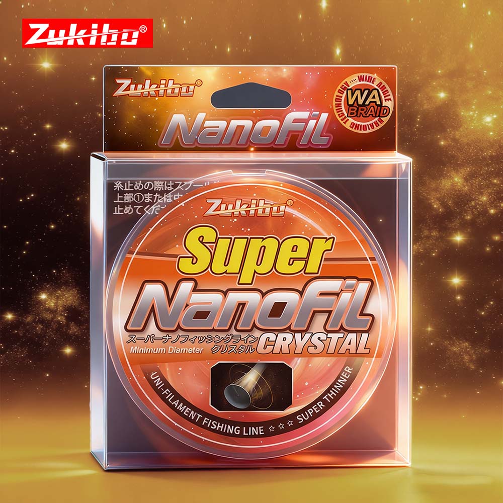 ZUKIBO الفائز الجديد نانوفيل ك - مراجعة Baitcasting Reel وسعره