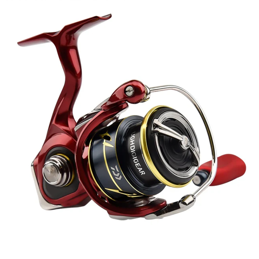 عرض ساخن: بكرة صيد سالاماندورا - مراجعة Spinning Reel وسعره