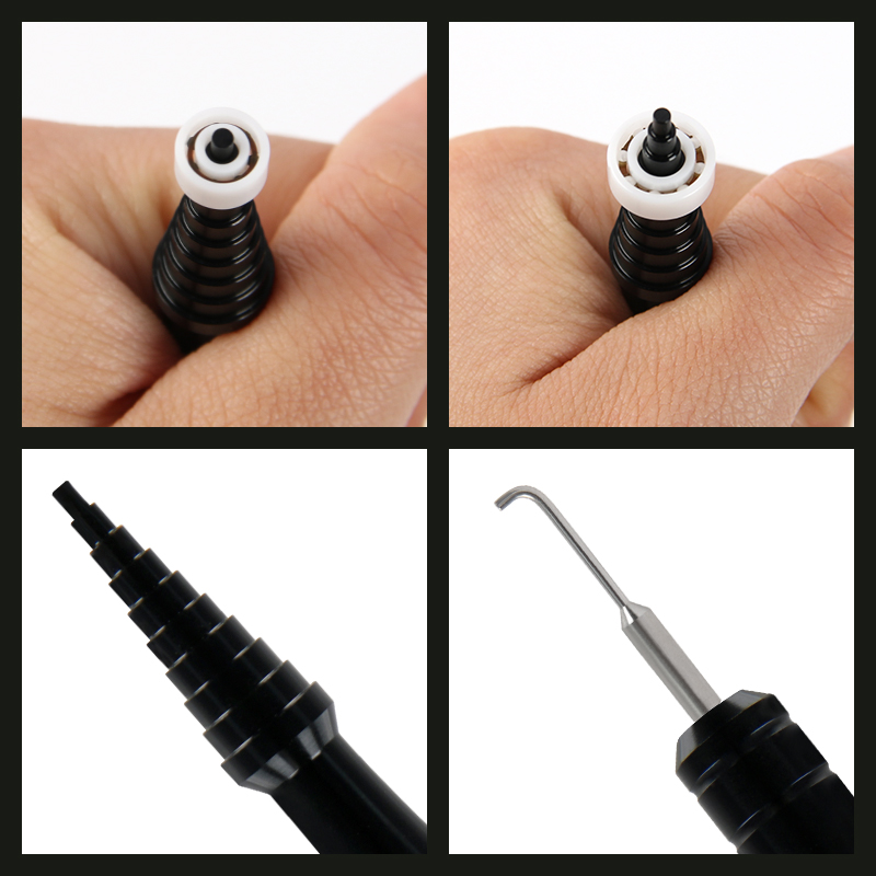 LETOYO 2-10 مللي متر الصيد بكر - مراجعة Reel Repair Kit وسعره