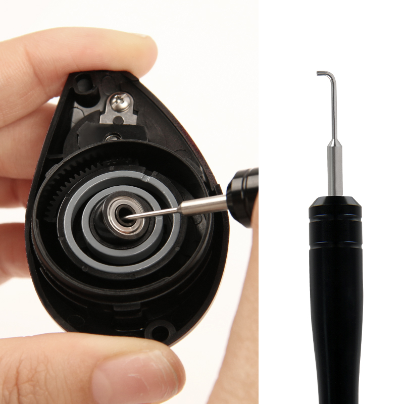 LETOYO 2-10 مللي متر الصيد بكر - مراجعة Reel Repair Kit وسعره