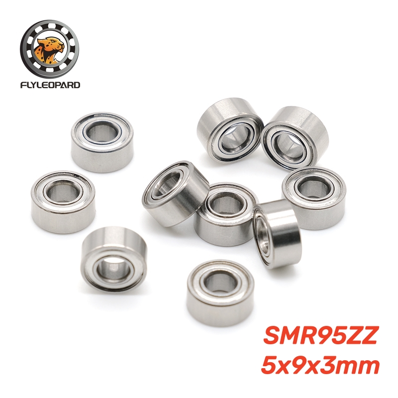 10 قطع محامل SMR85ZZ 5x8x2.5 م - مراجعة Reel Handle وسعره