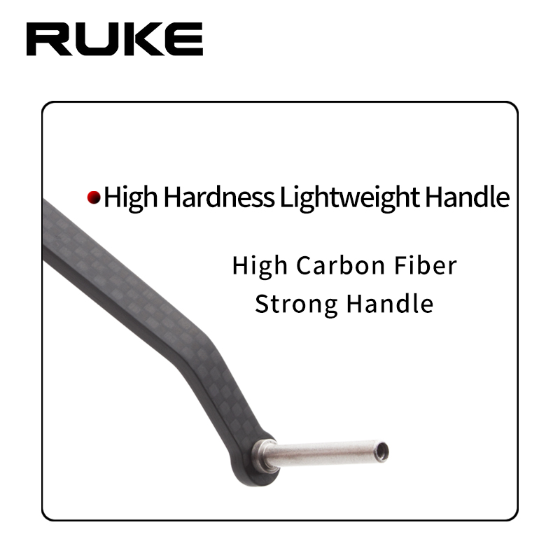 Ruke 1 قطعة بكرة الصيد مقبض وا - مراجعة Reel Drag Knob وسعره