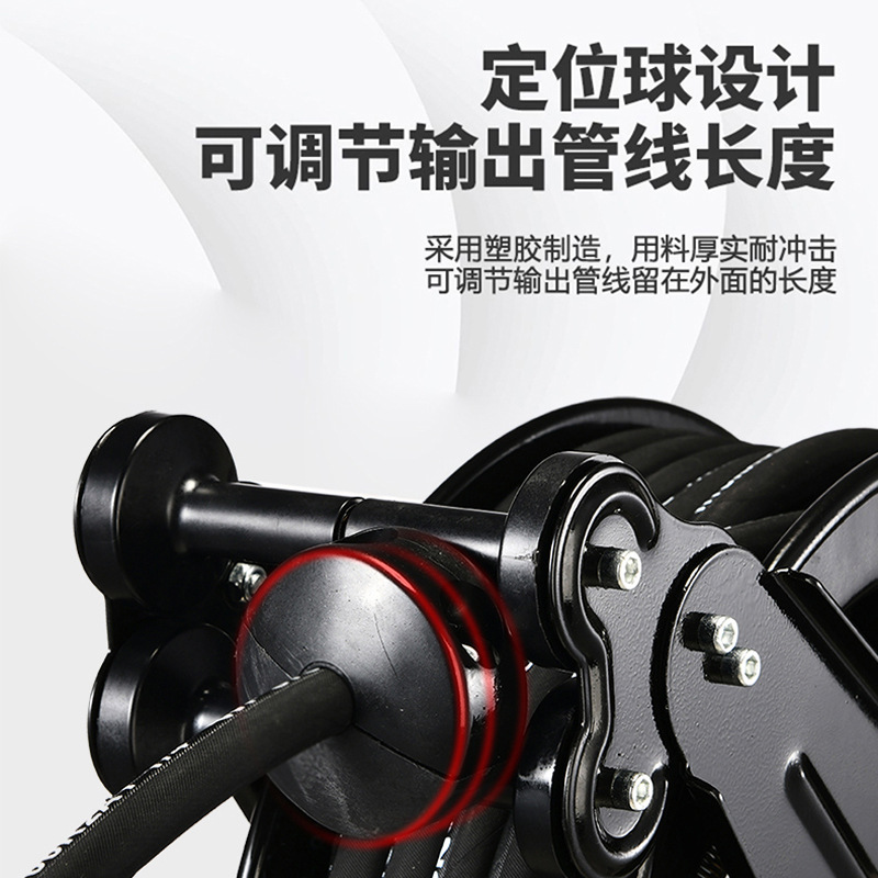 بكرة سحب أوتوماتيكية تلسكوبية  - مراجعة Electric Reel وسعره