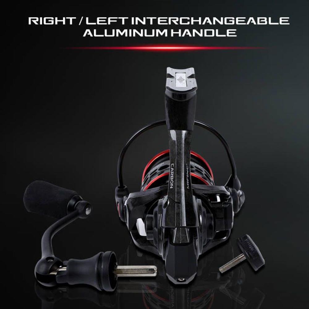 بكرات غزل ألياف الكربون خفيفة  - مراجعة Reel Spare Spool وسعره