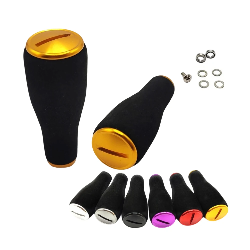 قطع غيار مقبض EVA لأداة الصيد  - مراجعة Reel Spare Spool وسعره