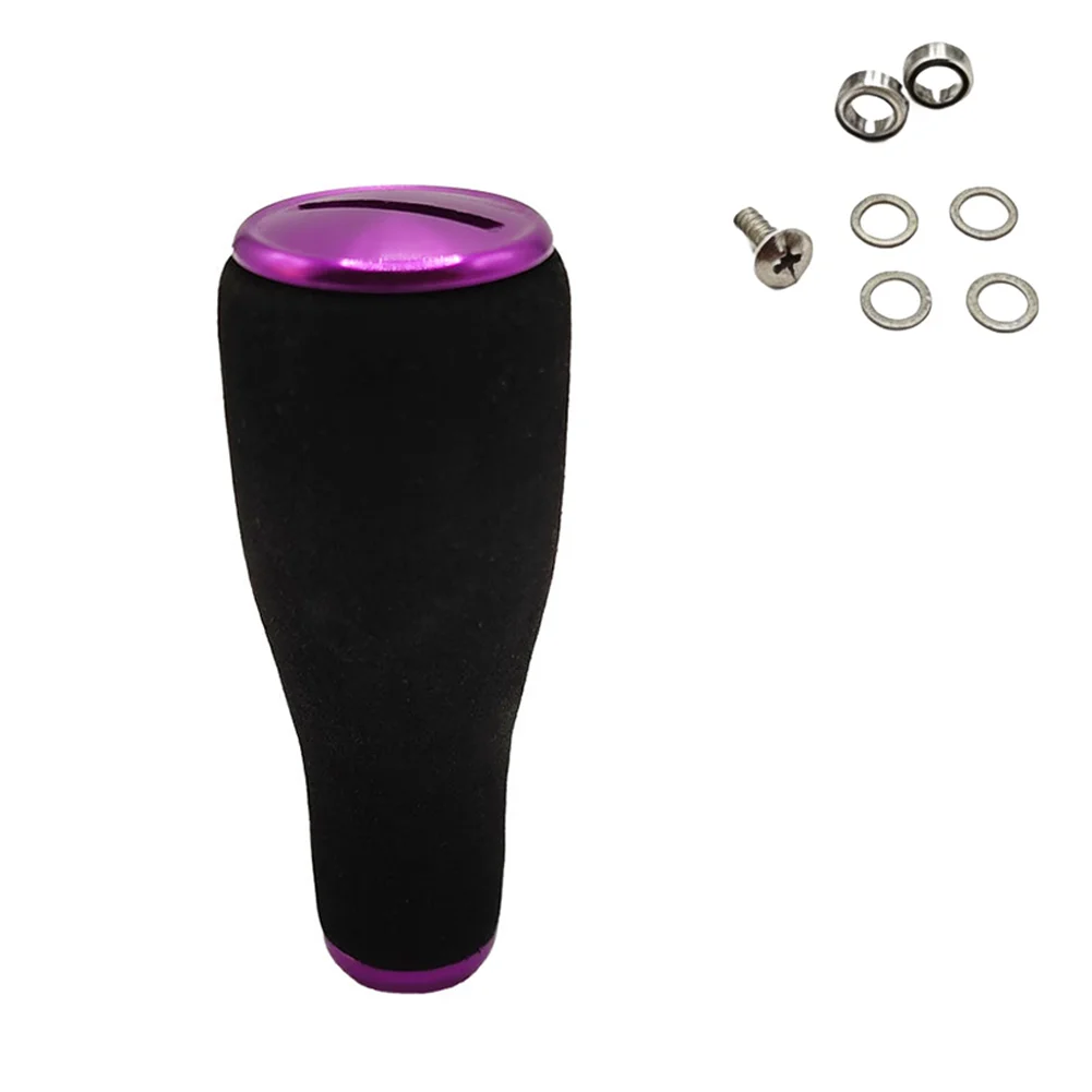 قطع غيار مقبض EVA لأداة الصيد  - مراجعة Reel Spare Spool وسعره