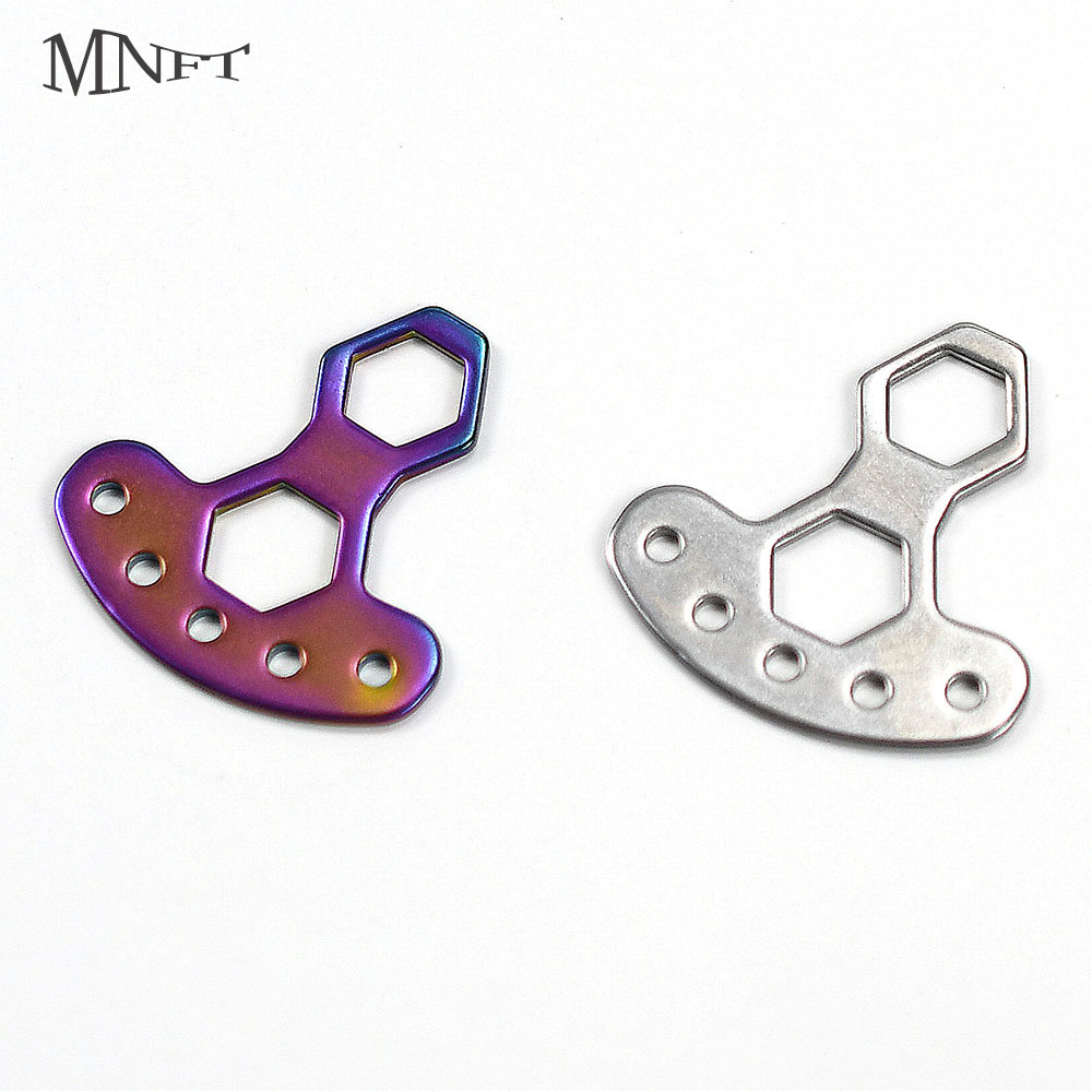 MNFT 1 قطعة مفتاح ربط من الفول - مراجعة Reel Handle وسعره