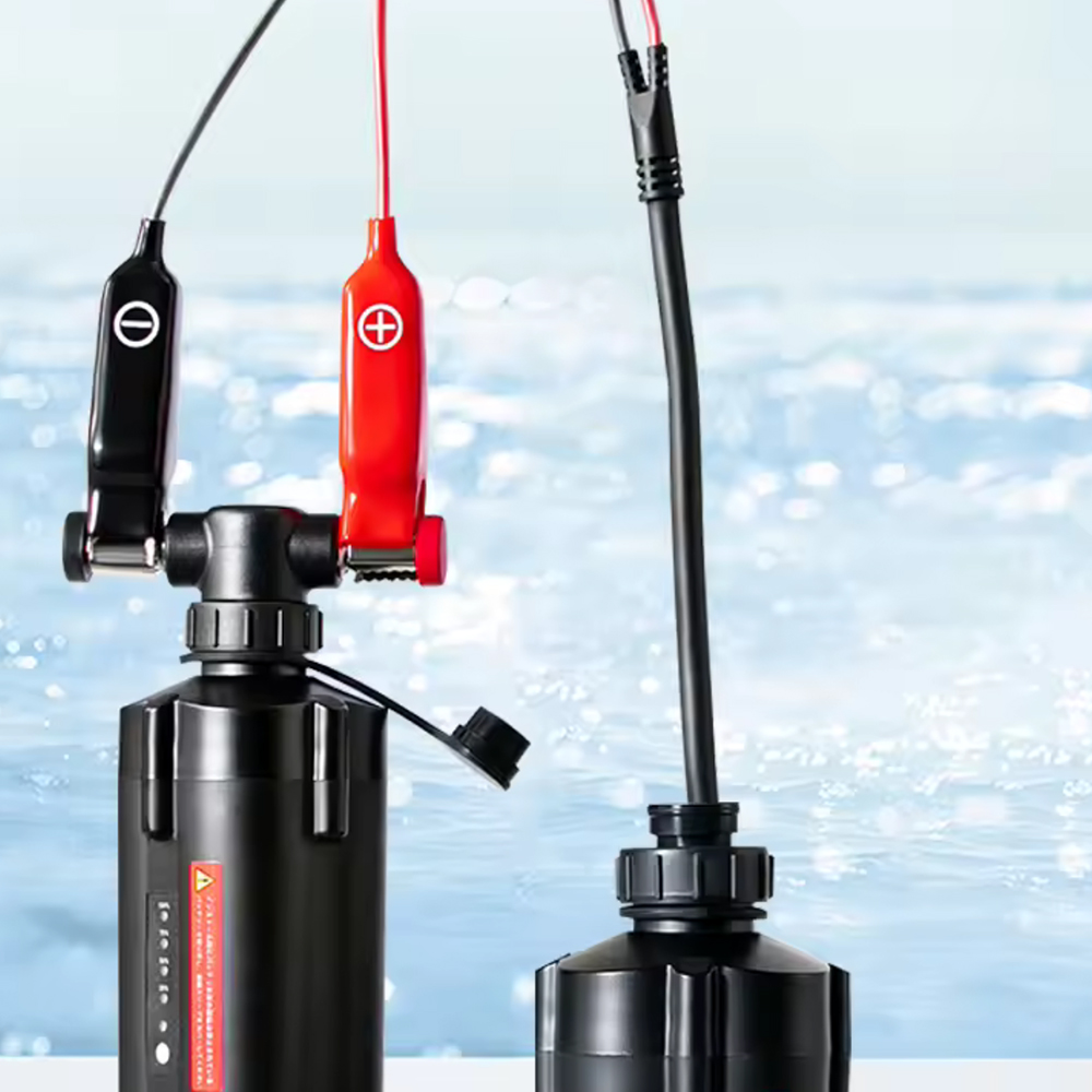 نقل قوس لصيد الأسماك البحرية ب - مراجعة Electric Reel وسعره
