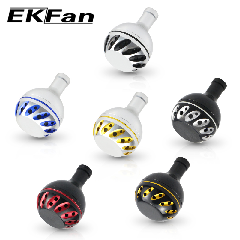 EKfan 30/35/38 مللي متر سبيكة  - مراجعة Spincast Reel وسعره