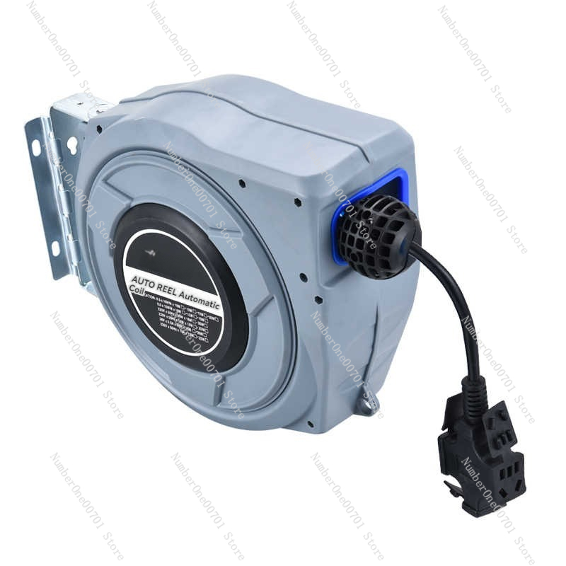 بكرة طبلة كهربائية تلسكوبية أو - مراجعة Electric Reel وسعره
