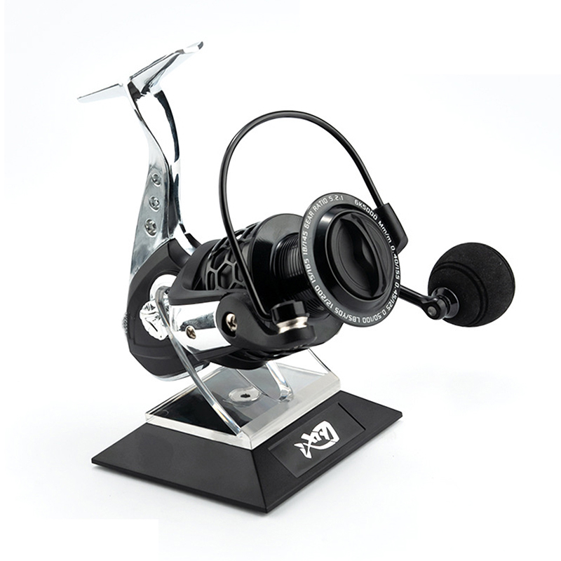 حامل عرض بكرات الصيد الأكريليك - مراجعة Fly Reel وسعره