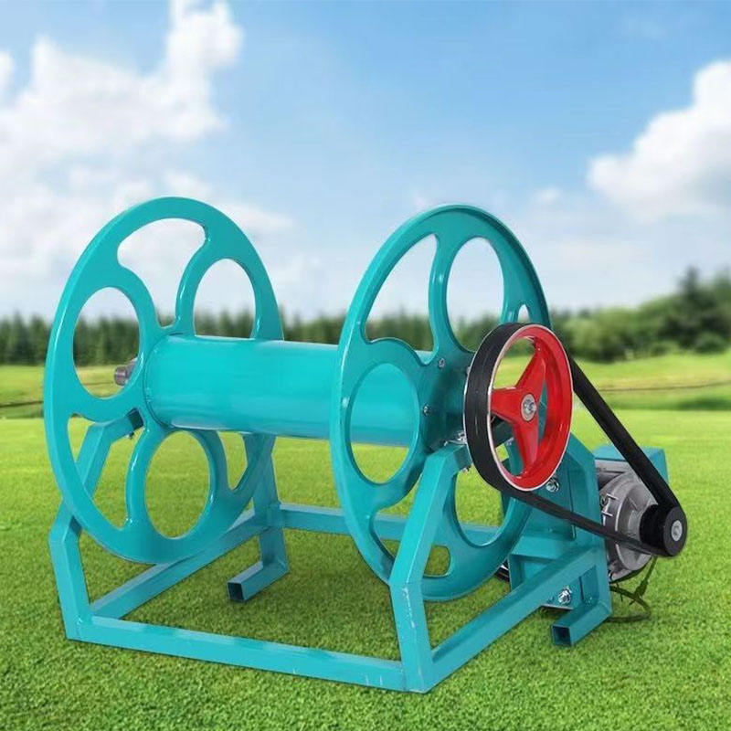 أنبوب الجرعات الزراعية الكهربا - مراجعة Electric Reel وسعره