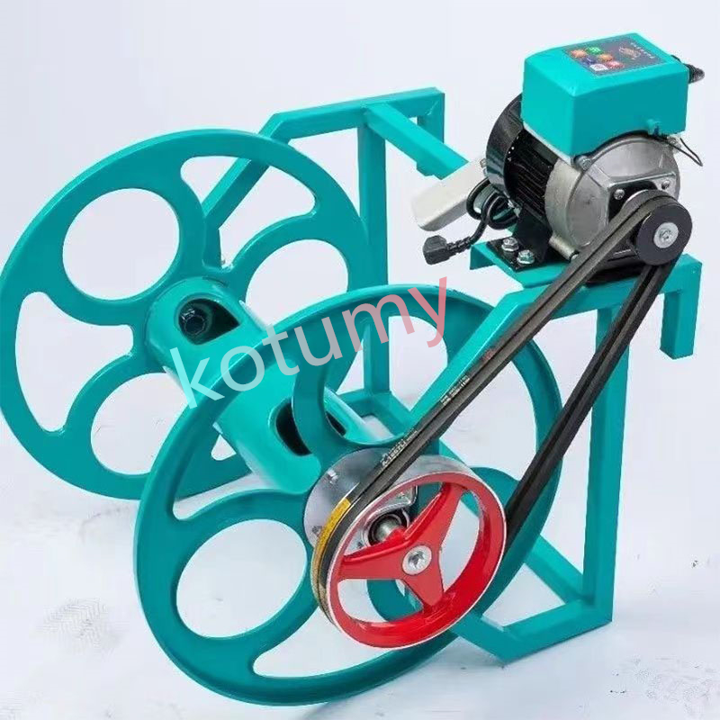 أنبوب الجرعات الزراعية الكهربا - مراجعة Electric Reel وسعره