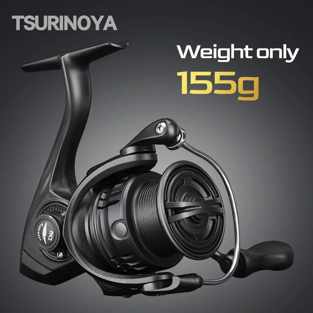 TSURINOYA 155 جرام بكرة صيد سم - مراجعة Surf Reel وسعره